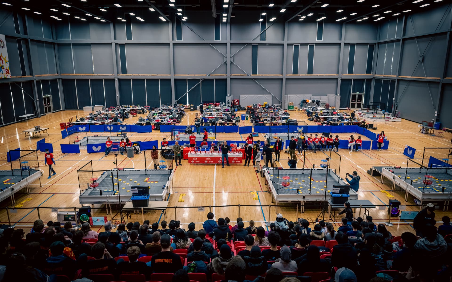 Canadian Open Competition