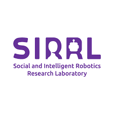 Social and Intelligent Robotics Research Lab logo